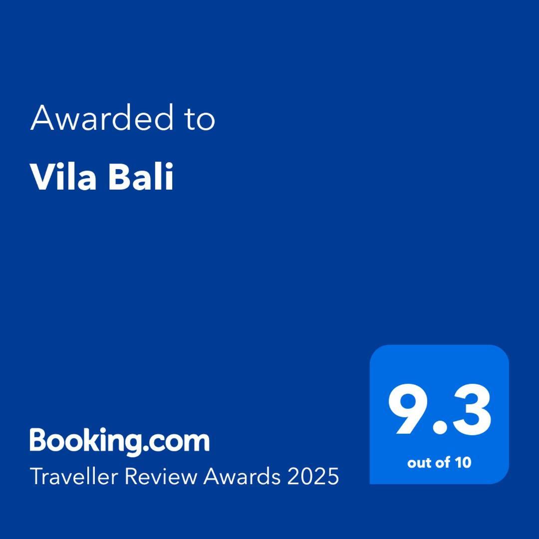 Vila Bali Durrës Eksteriør bilde